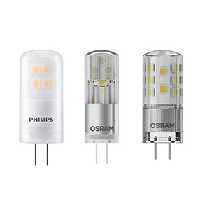 LED G4 et GY6.35